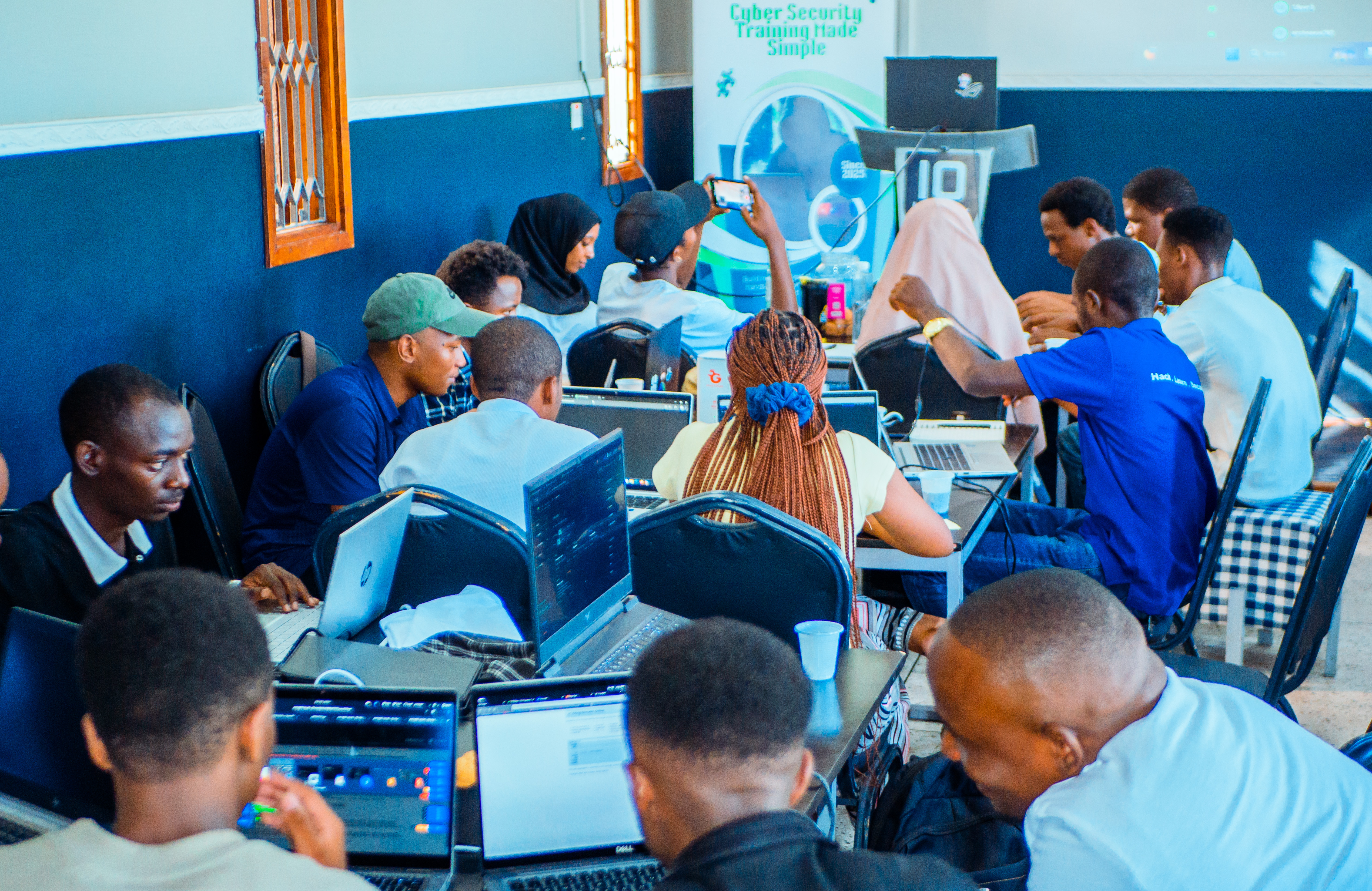 CTF Competition